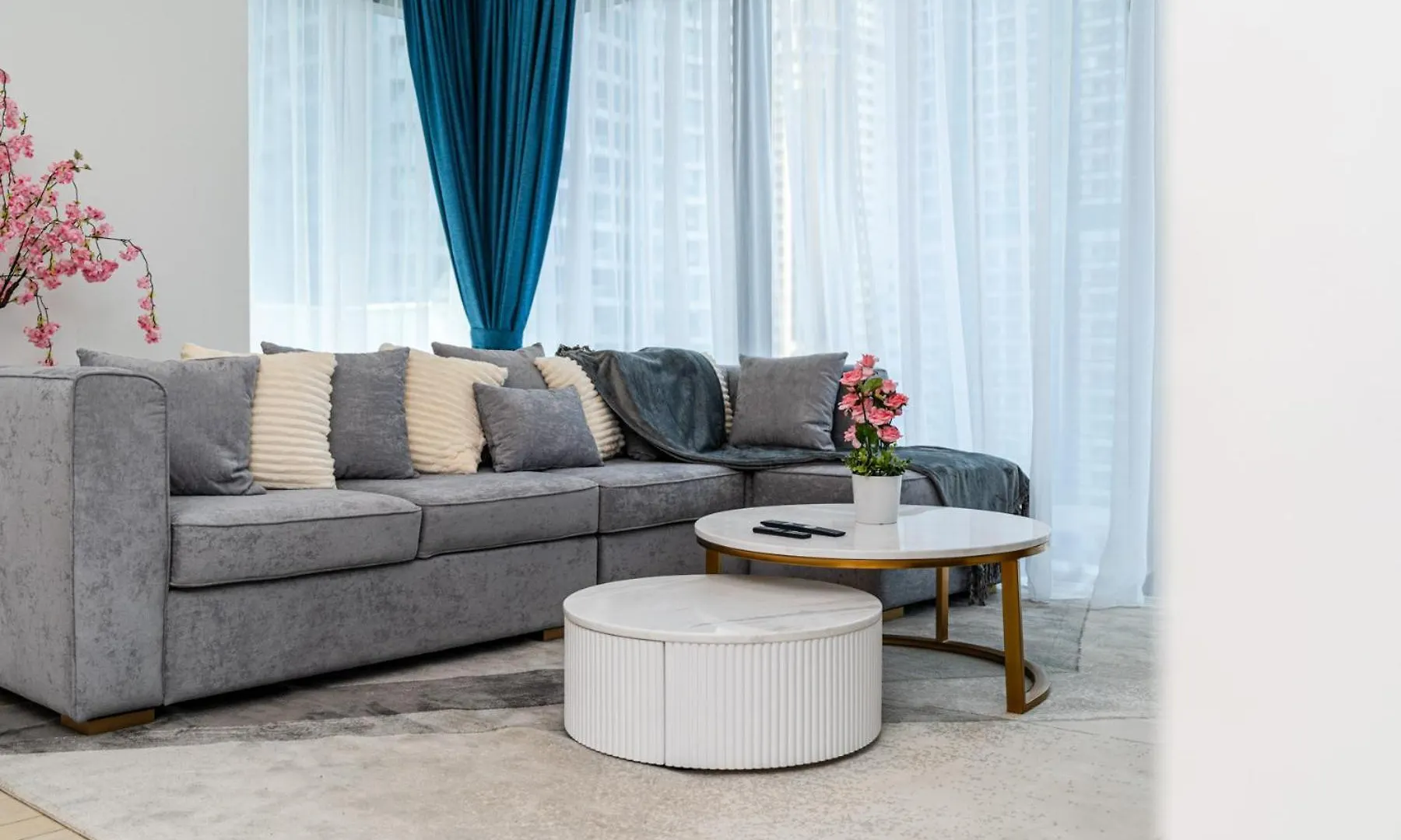 Contemporary Comfort - Serenity - Pool View 迪拜 0*,  阿拉伯联合酋长国