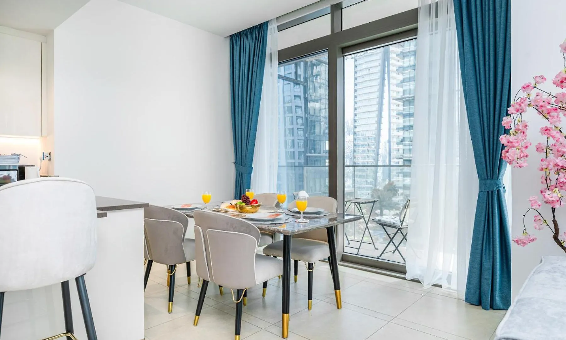 Contemporary Comfort - Serenity - Pool View 迪拜