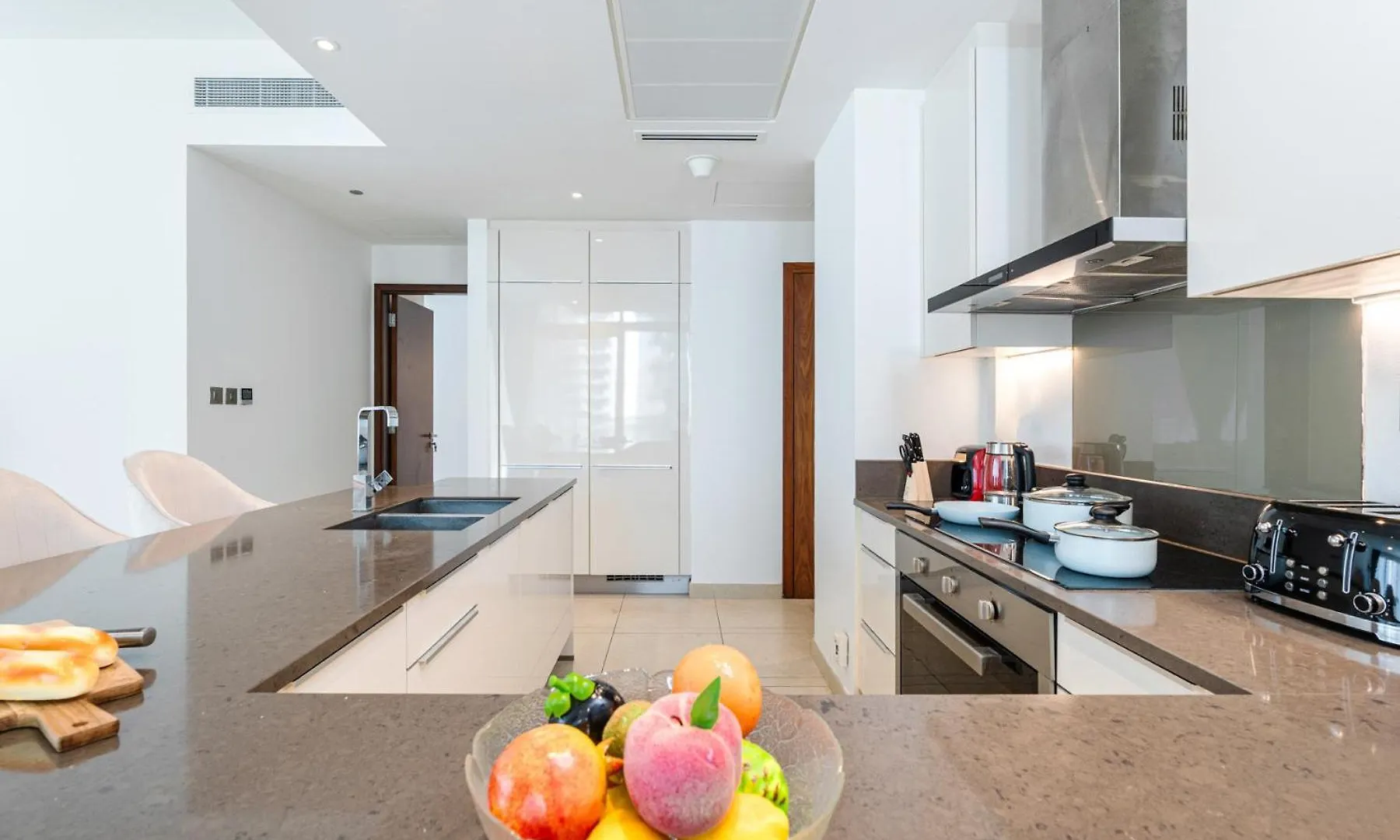 Contemporary Comfort - Serenity - Pool View Dubai 0*,