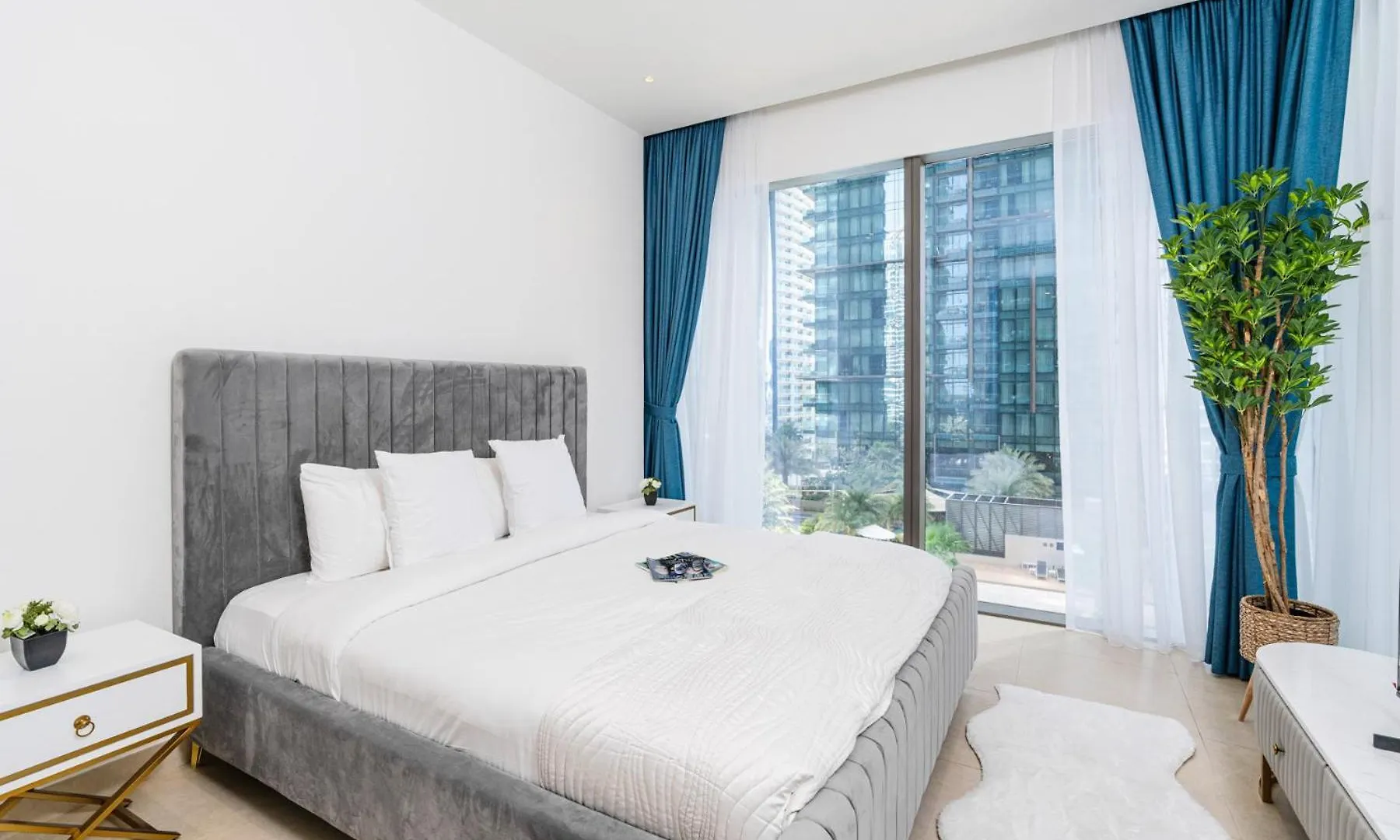 Contemporary Comfort - Serenity - Pool View Dubai 0*,